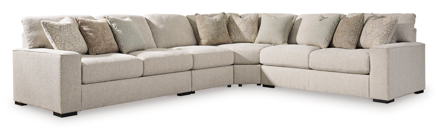 Ballyton 4-Piece Sectional