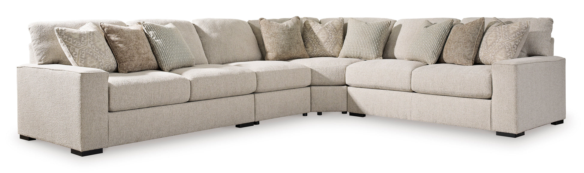 Ballyton 4-Piece Sectional
