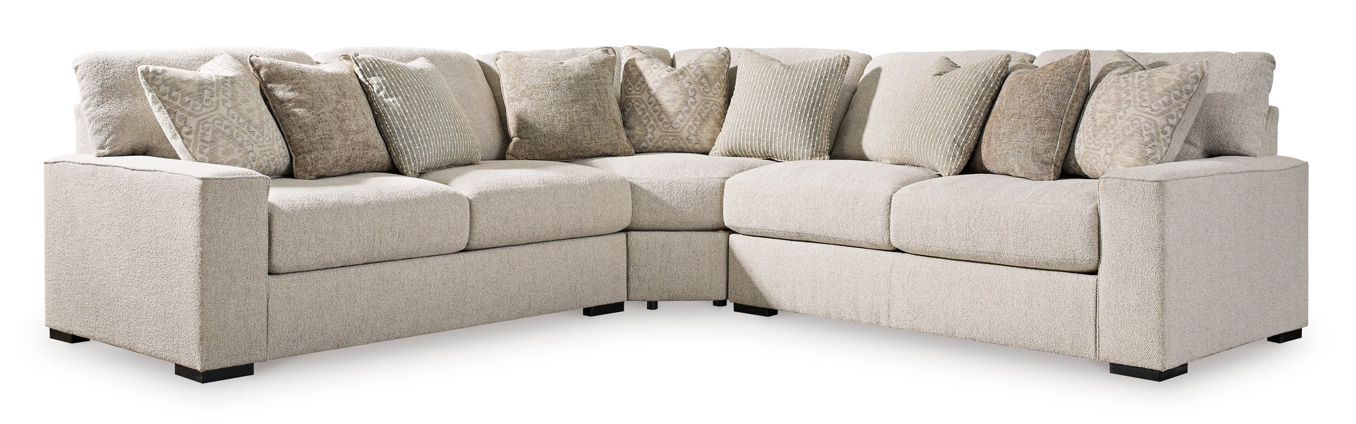 Ballyton 3-Piece Sectional