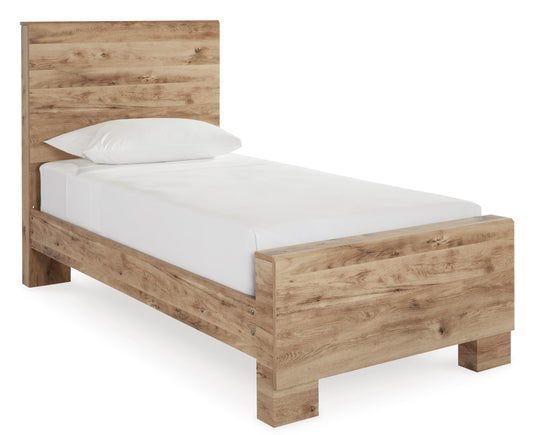 Hyanna Twin Panel Bed