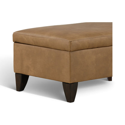 Odyssey Storage Ottoman
