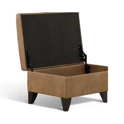 Odyssey Storage Ottoman