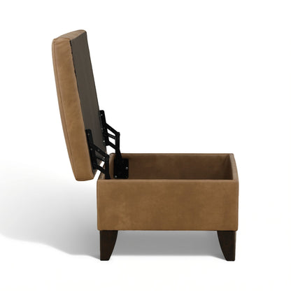 Odyssey Storage Ottoman