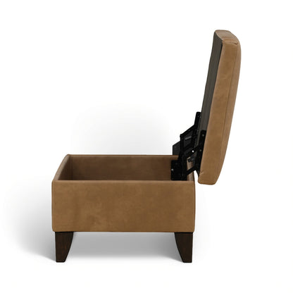 Odyssey Storage Ottoman
