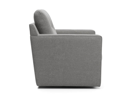 Modular One Swivel Chair - Granite