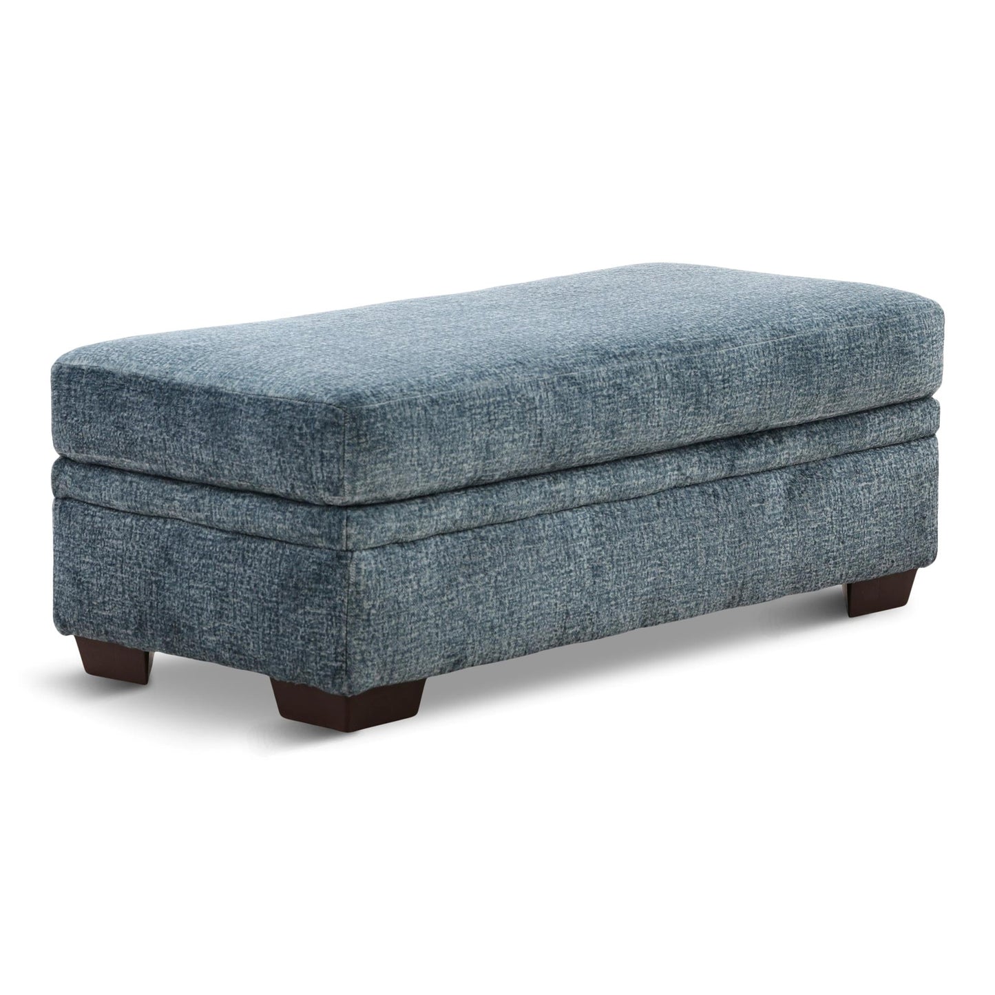 Perla Storage Ottoman