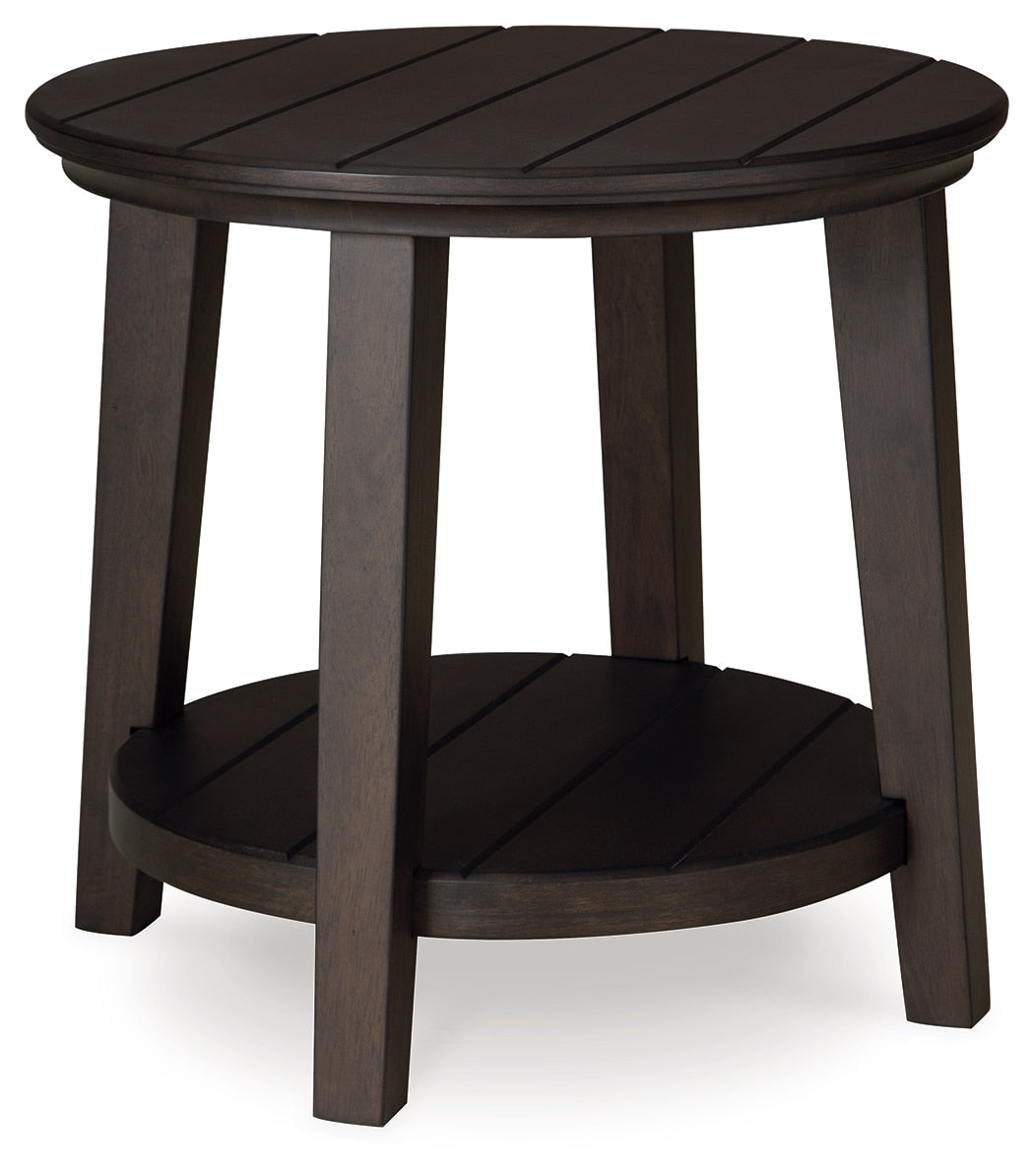 Celamar End Table