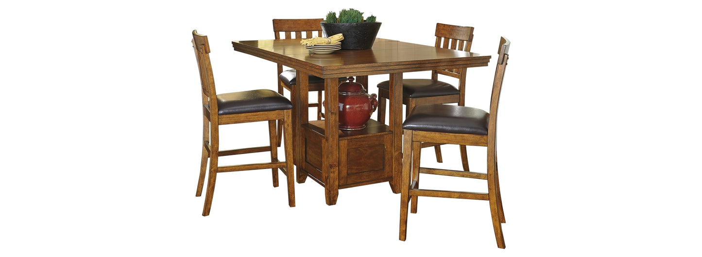 Ralene Counter Height Dining Extension Table