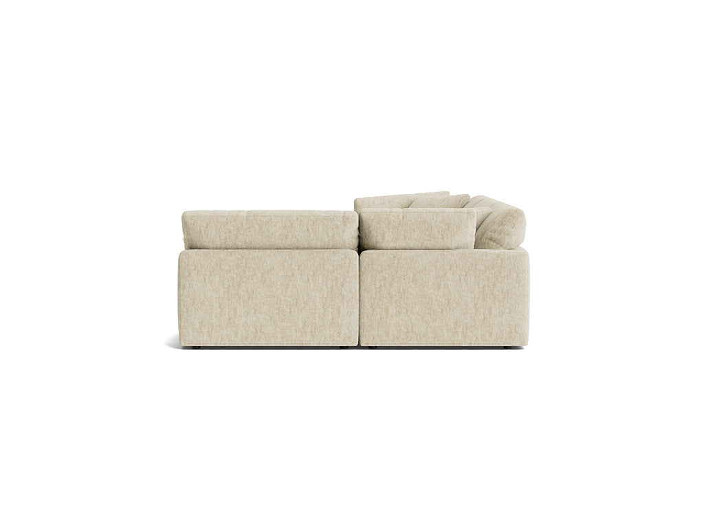 Bryant 5-Piece Bumper Sectional