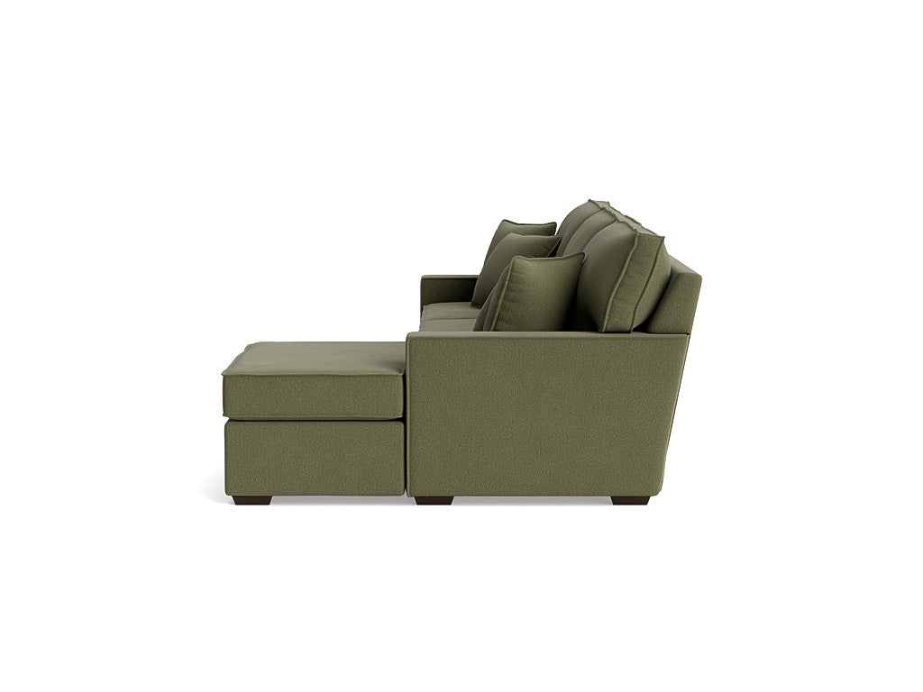 Lyndon 2-Piece Sectional