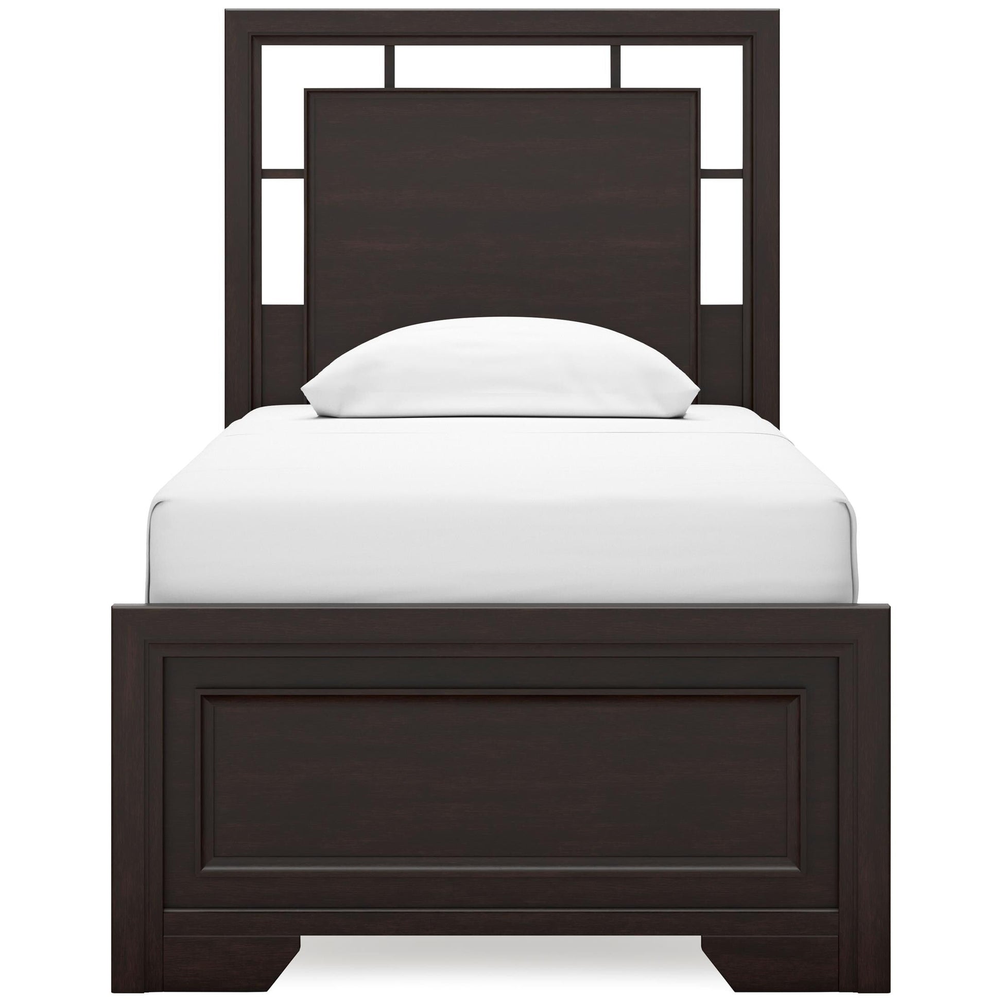 Covetown Panel Bed