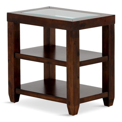 Hendrix Chairside End Table