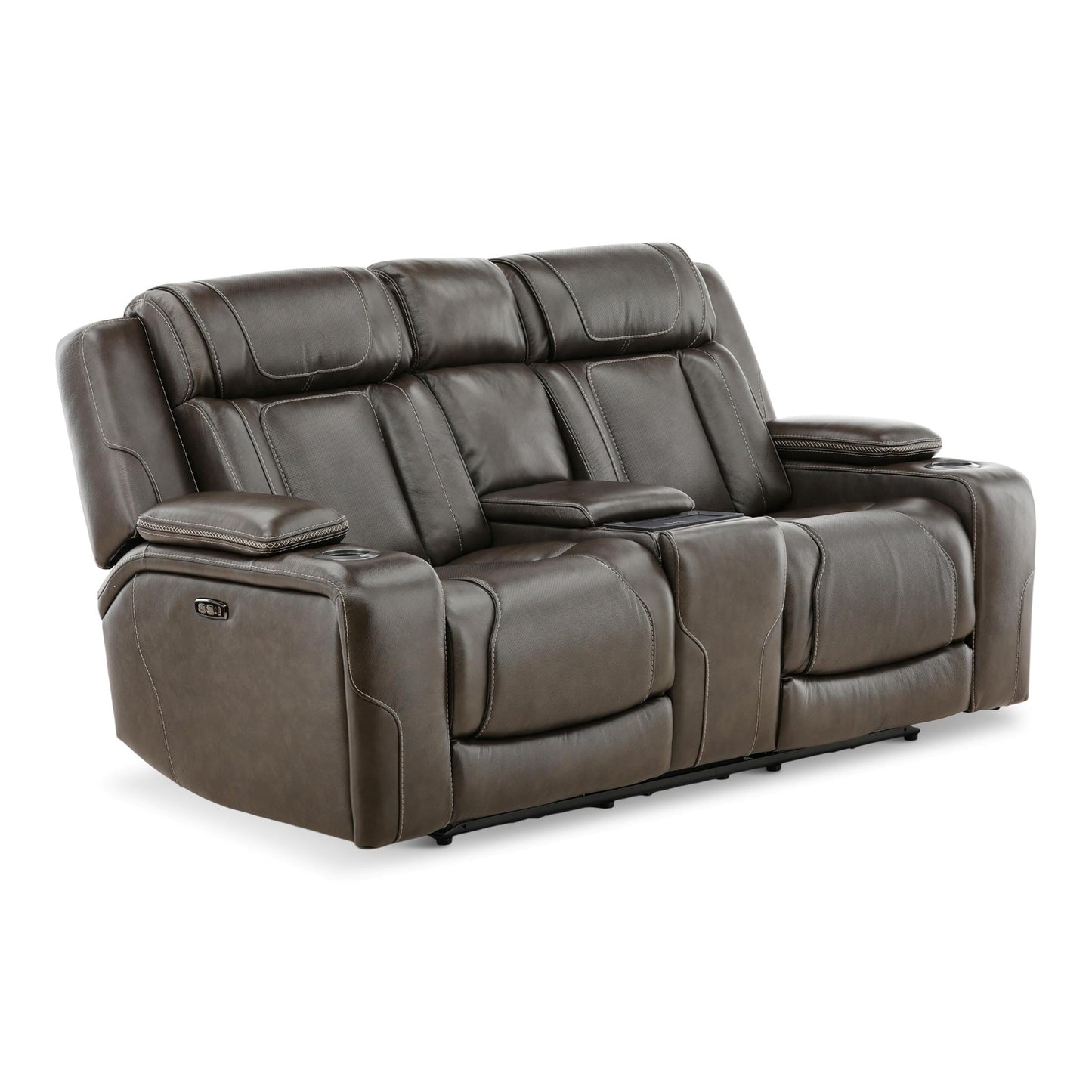 Denver Power Console Loveseat