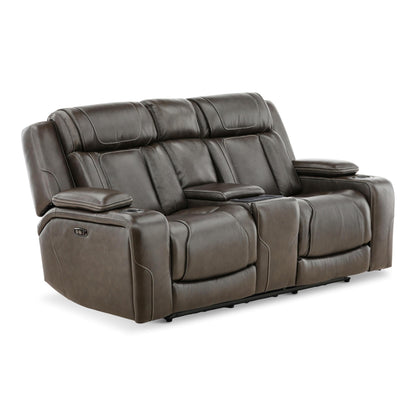 Denver Power Console Loveseat