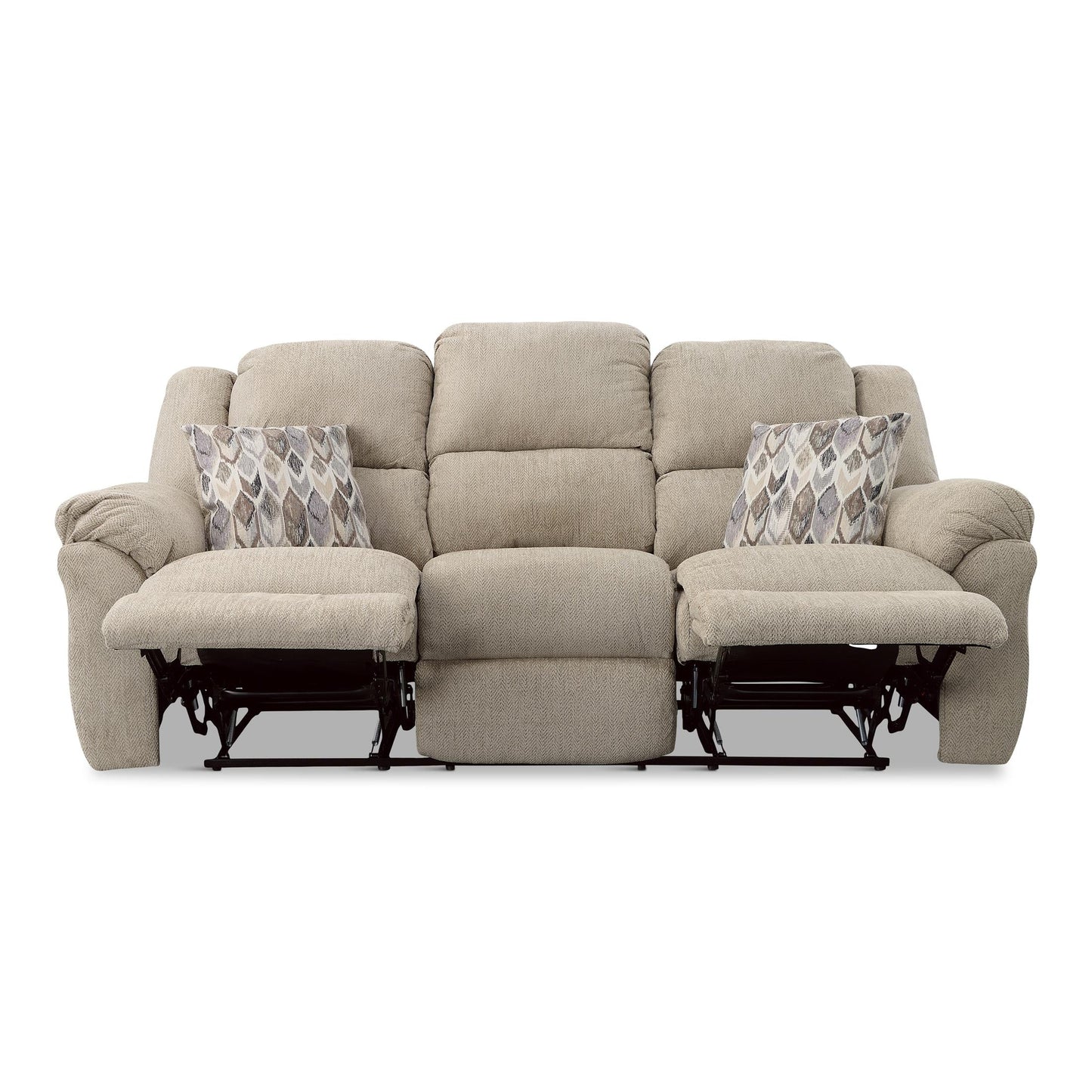 Venture Manual Reclining Sofa