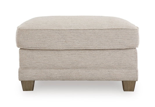 Ashley Lockeshart Ottoman