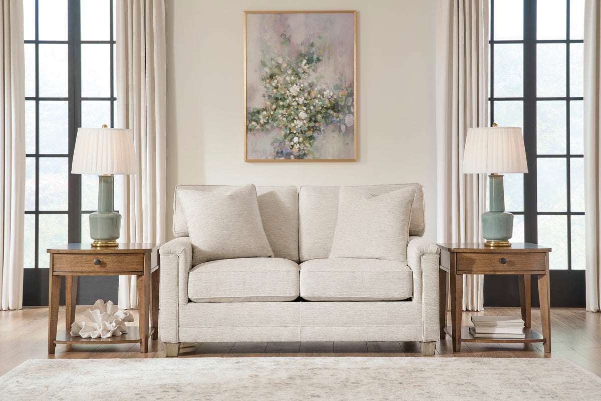 Ashley Lockeshart Loveseat