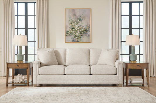 Ashley Lockeshart Sofa - alternate view