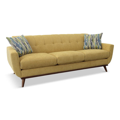 Topaz Gold Sofa