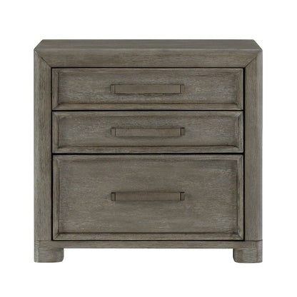 Torrance 3 Drawer Nightstand