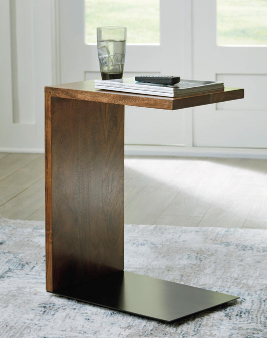Wimshaw Accent Table - alternate view