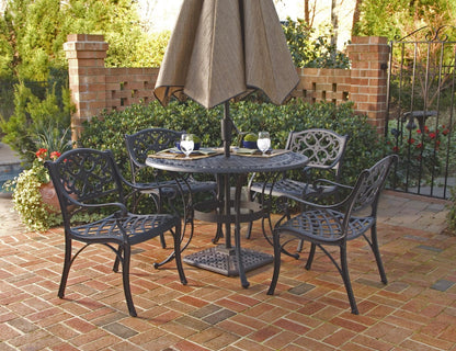 Sanibel 5 Piece Outdoor Dining Set