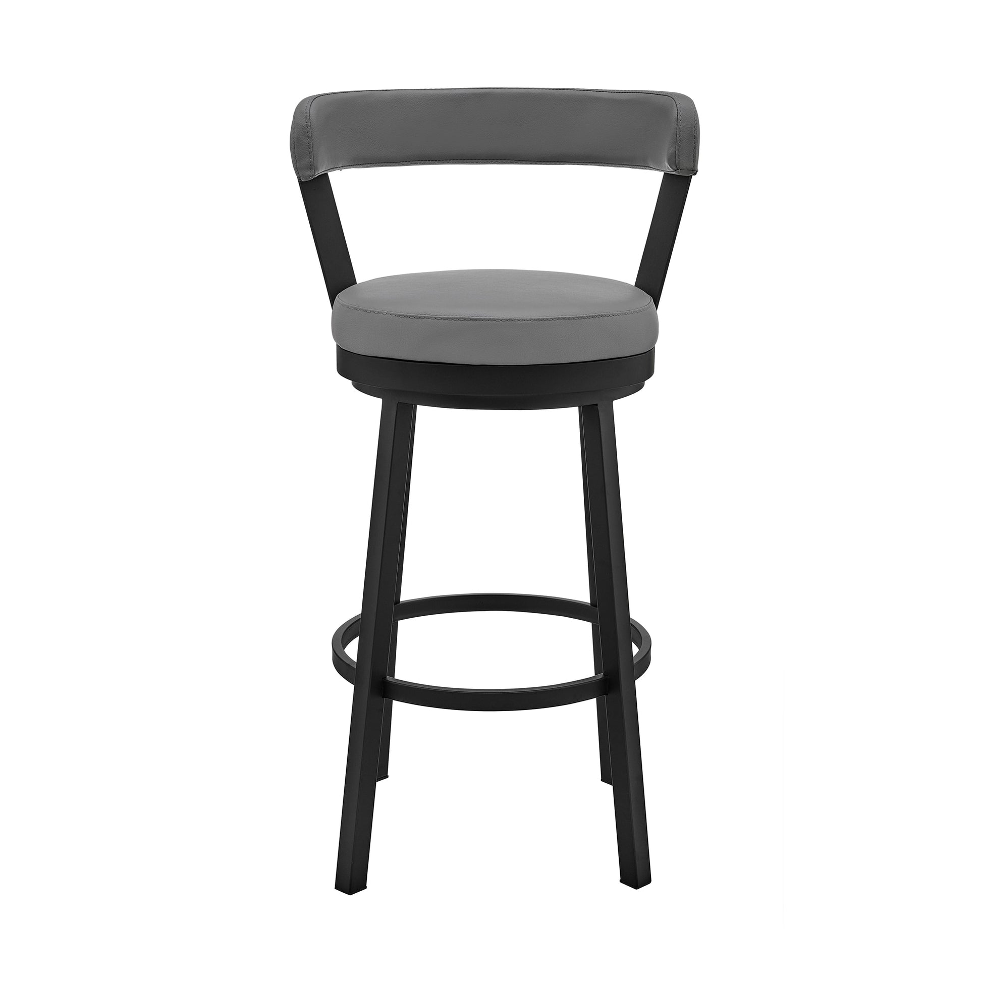 Bryant 30" Bar Height Swivel Bar Stool