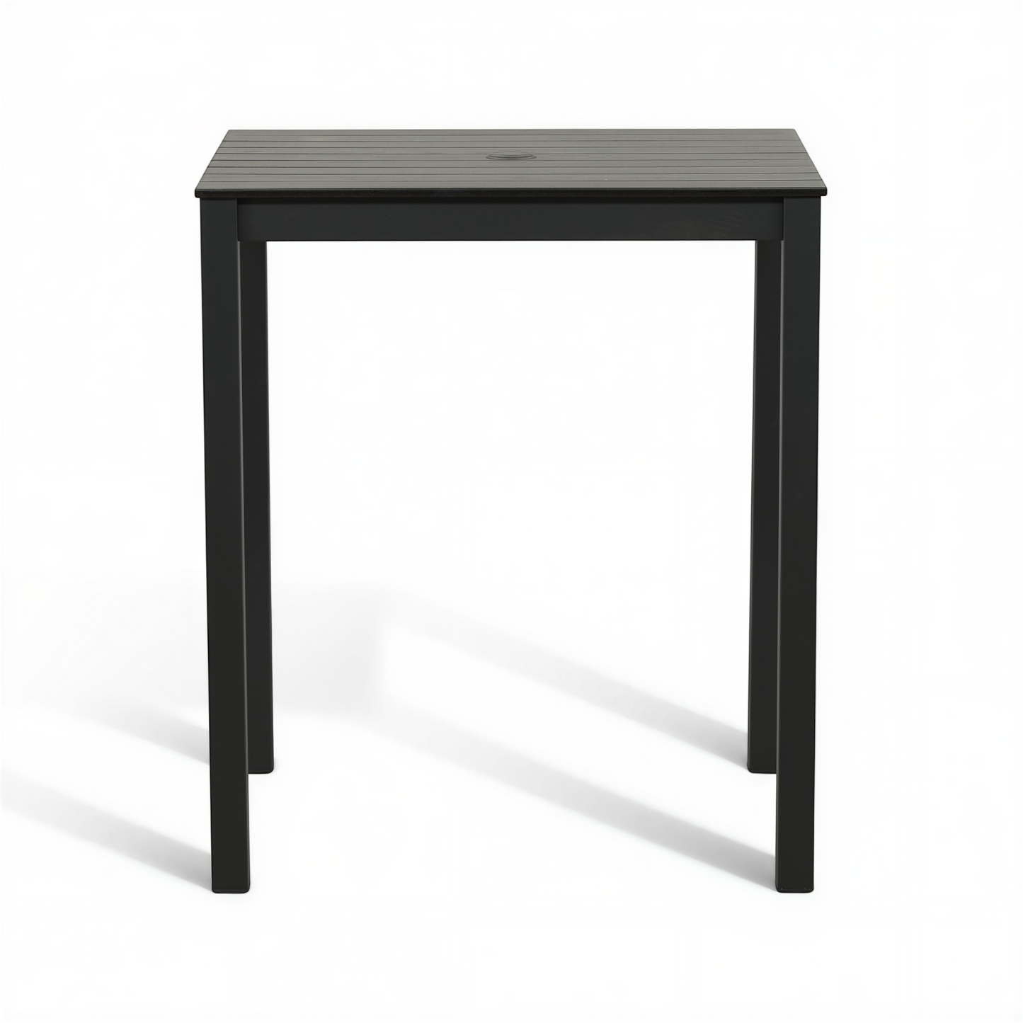 Chalfonte 33" Square Outdoor Counter Patio Table