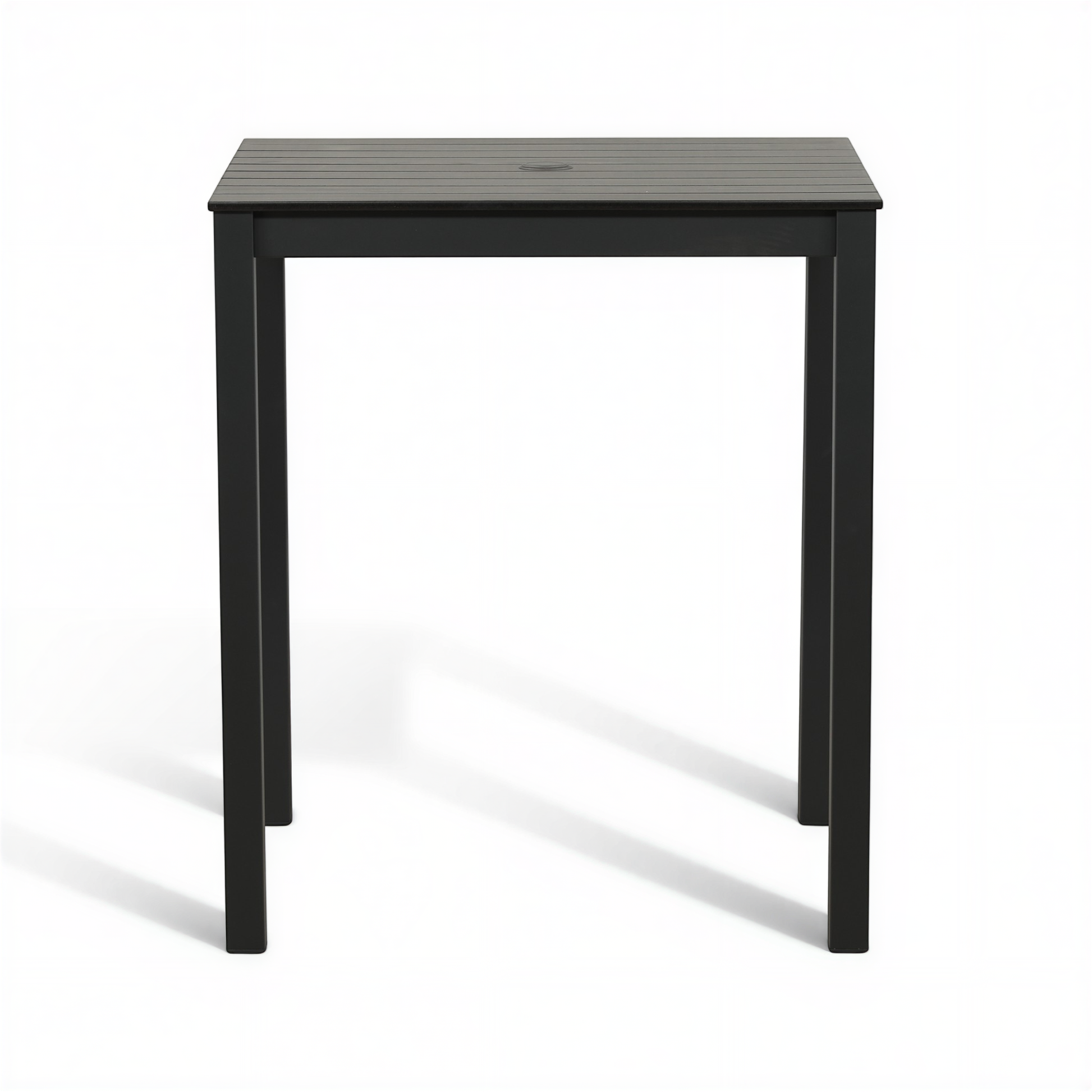 Chalfonte 33" Square Outdoor Counter Patio Table