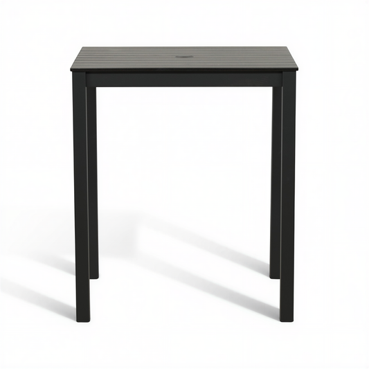 Chalfonte 33" Square Outdoor Counter Patio Table