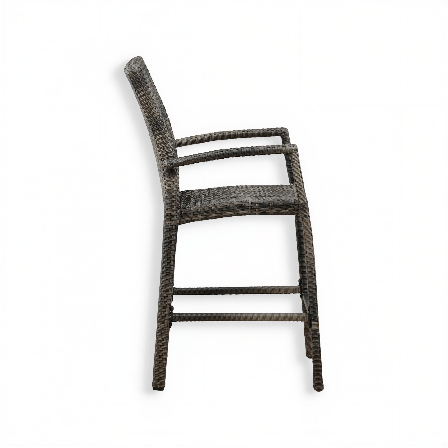 Chalfonte Outdoor Counter Patio Stacking Stool