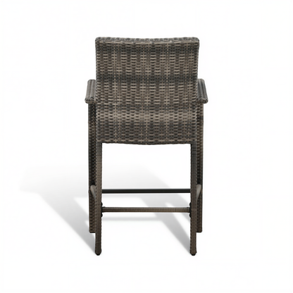 Chalfonte Outdoor Counter Patio Stacking Stool