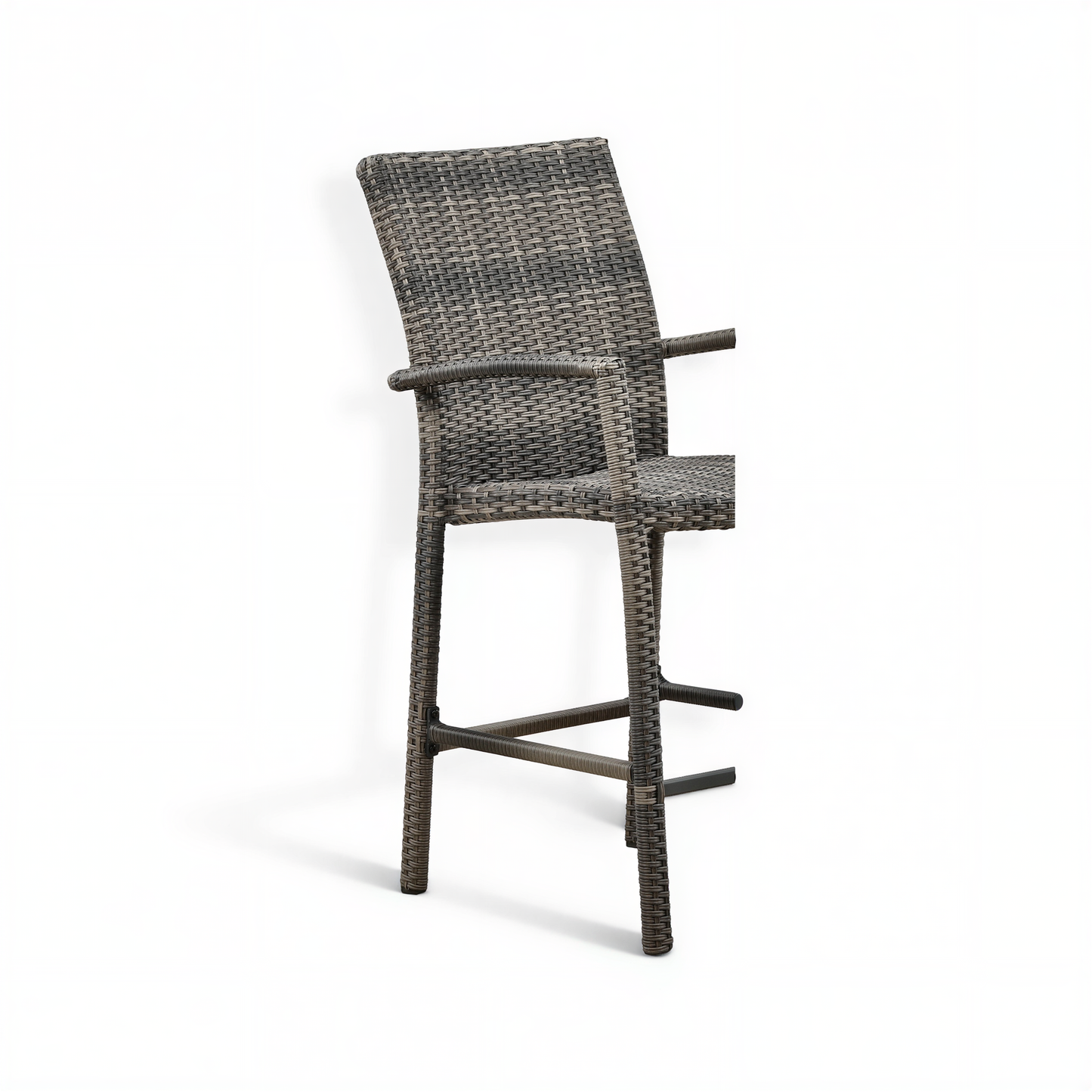 Chalfonte Outdoor Counter Patio Stacking Stool