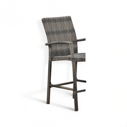 Chalfonte Outdoor Counter Patio Stacking Stool