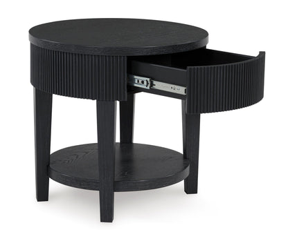 Marstream End Table