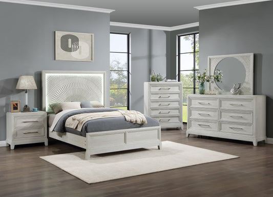 Everly Queen Bed