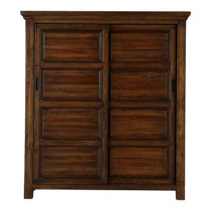 Trenton Bedroom Sliding Door Cabinet