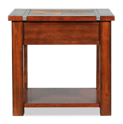 Roanoke End Table