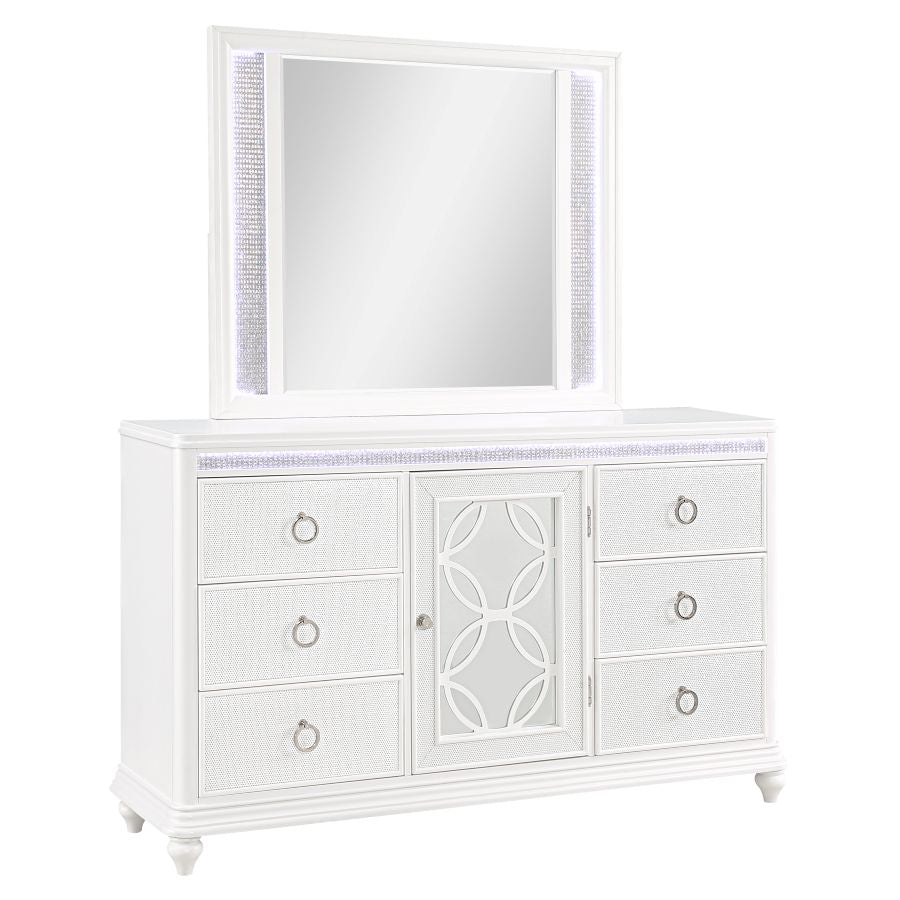 Marilyn Door Dresser