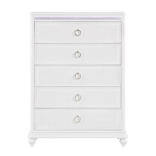 Marilyn Chest of Drawers