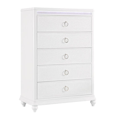 Marilyn Chest of Drawers