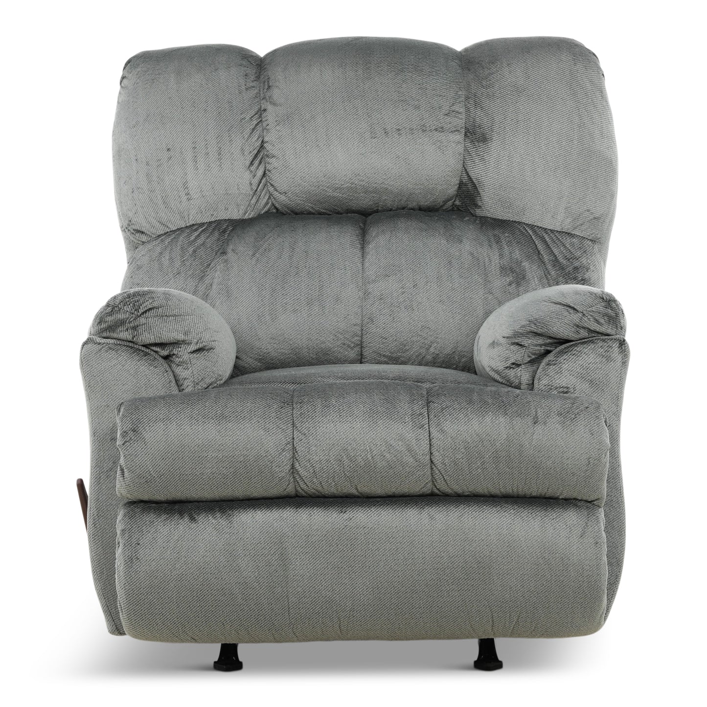 Corbin Rocker Recliner Gray