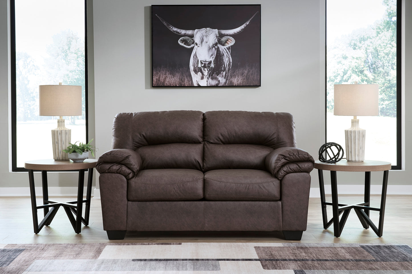 Whitlock Loveseat