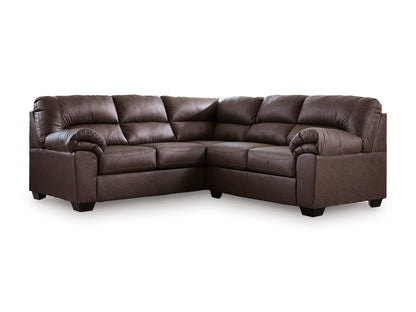 Whitlock 2-Piece Left-Facing Sectional