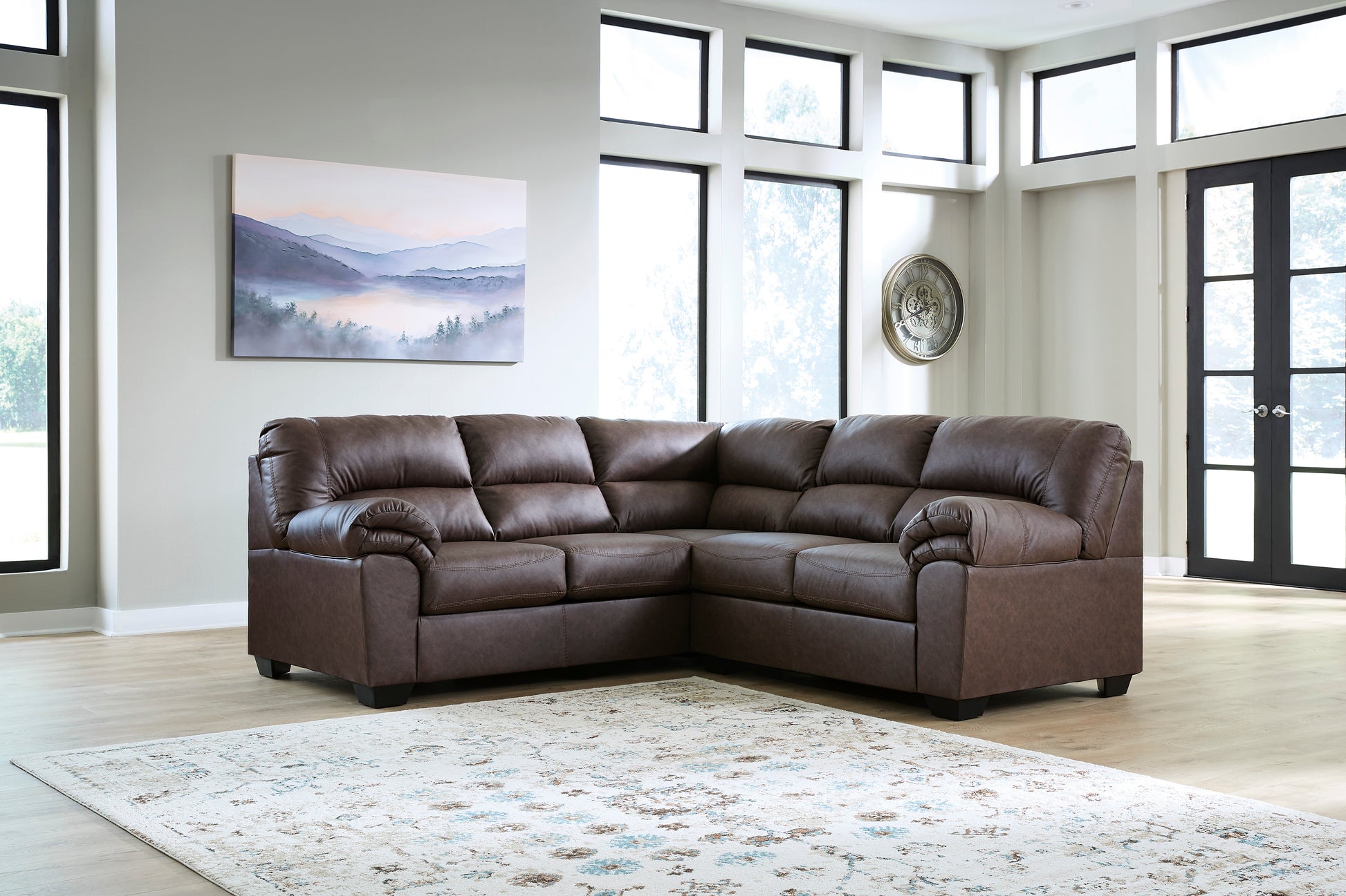 Whitlock 2-Piece Left-Facing Sectional