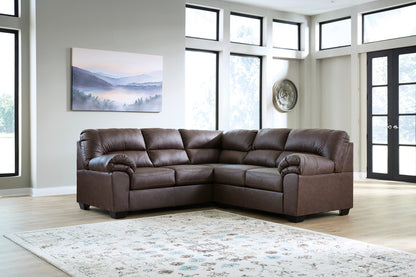 Whitlock 2-Piece Left-Facing Sectional