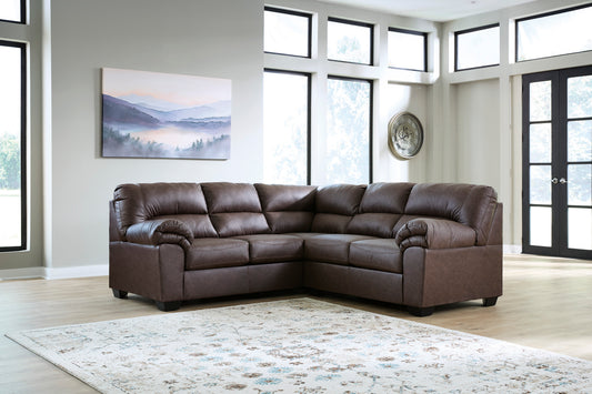 Whitlock 2-Piece Left-Facing Sectional - alternate view