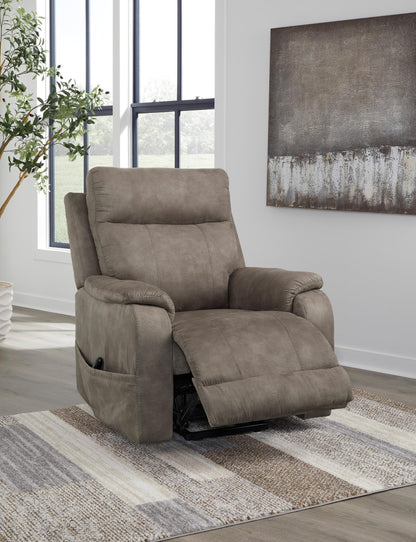 CRESTMEADE POWER LIFT RECLINER