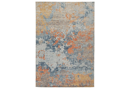 Wraylen 5'3" x 7' Indoor/Outdoor Rug