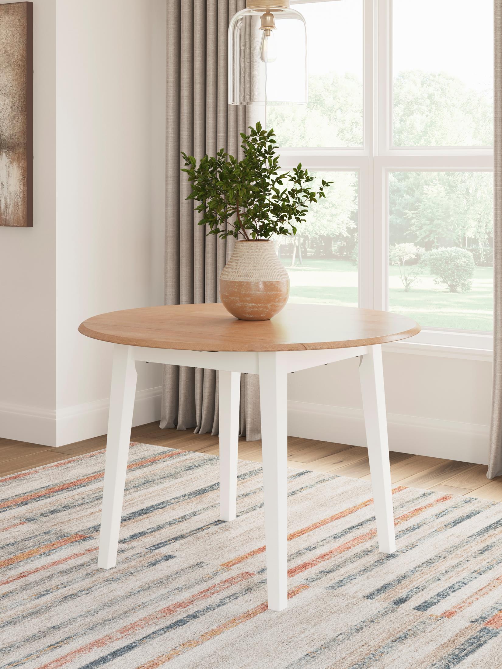 Gesthaven Drop Leaf Dining Table